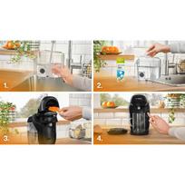 tassimo bosch - Bosch Tassimo STYLE TAS112E Juodas (Black) - 7 nuotrauka