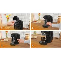 tassimo bosch - Bosch Tassimo STYLE TAS112E Juodas (Black) - 9 nuotrauka