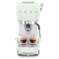 zalia kava - Smeg ECF02PGEU 50-ųjų Stiliaus, Pastelinė žalia (Pastel Green) - 2 nuotrauka