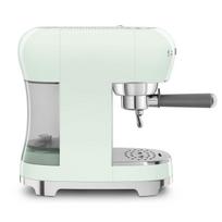 zalia kava - Smeg ECF02PGEU 50-ųjų Stiliaus, Pastelinė žalia (Pastel Green) - 3 nuotrauka