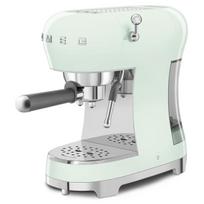 zalia kava - Smeg ECF02PGEU 50-ųjų Stiliaus, Pastelinė žalia (Pastel Green) - 4 nuotrauka