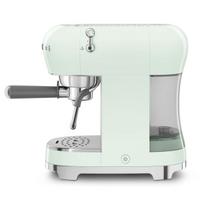 zalia kava - Smeg ECF02PGEU 50-ųjų Stiliaus, Pastelinė žalia (Pastel Green) - 5 nuotrauka