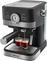 espresso kaviukas - Sencor Espresso SES1721BK Juodas (Black) - 1 nuotrauka