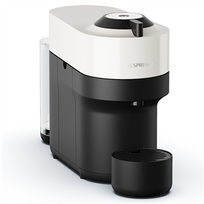 nespresso kavos kapsules vertuo - Krups NESPRESSO Vertuo Pop XN920110 - 1 nuotrauka