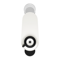 nespresso kavos kapsules vertuo - Krups NESPRESSO Vertuo Pop XN920110 - 3 nuotrauka