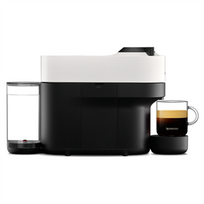nespresso kavos kapsules vertuo - Krups NESPRESSO Vertuo Pop XN920110 - 5 nuotrauka