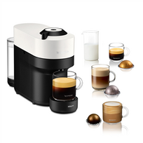 nespresso kavos kapsules vertuo - Krups NESPRESSO Vertuo Pop XN920110 - 7 nuotrauka