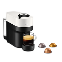nespresso kavos kapsules vertuo - Krups NESPRESSO Vertuo Pop XN920110 - 8 nuotrauka