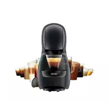kapsules - De'Longhi Dolce Gusto Piccolo XS EDG210 Juodas (Black) - 2 nuotrauka
