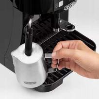 pupeles - DeLonghi ECAM12.121.B - 2 nuotrauka