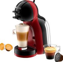 dolce gusto krups - Krups Mini Me KP123H Raudona (Red) - 1 nuotrauka