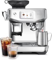 the barista touch impress - Sage the Barista Touch SES882BSS Nerūdijančio plieno (Stainless Steel) - 1 nuotrauka