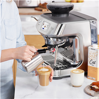 the barista touch impress - Sage the Barista Touch SES882BSS Nerūdijančio plieno (Stainless Steel) - 2 nuotrauka