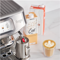 the barista touch impress - Sage the Barista Touch SES882BSS Nerūdijančio plieno (Stainless Steel) - 3 nuotrauka