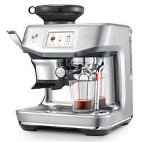 the barista touch impress - Sage the Barista Touch SES882BSS Nerūdijančio plieno (Stainless Steel) - 9 nuotrauka