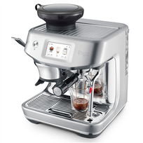 the barista touch impress - Sage the Barista Touch SES882BSS Nerūdijančio plieno (Stainless Steel) - 10 nuotrauka