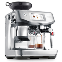 the barista touch impress - Sage the Barista Touch SES882BSS Nerūdijančio plieno (Stainless Steel) - 11 nuotrauka