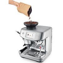 the barista touch impress - Sage the Barista Touch SES882BSS Nerūdijančio plieno (Stainless Steel) - 15 nuotrauka
