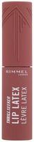 Rimmel Thrill Seeker Lip Latex skysti lūpų dažai - 150 Magnetic