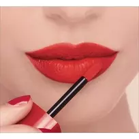 Bourjois Rouge Edition Velvet lūpų dažai - 20 Poppy Days