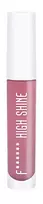 Dermacol F****** High Shine Lipstick skysti lūpų dažai - 01