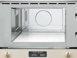 imontuojamas smeg - Smeg MP822PO - 3 nuotrauka