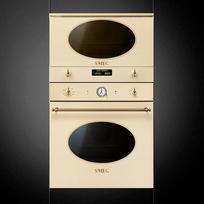 imontuojamas smeg - Smeg MP822PO - 4 nuotrauka
