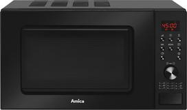 senukai mikrobangu krosneles 20l - Amica AMGF20E1GB - 1 nuotrauka