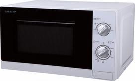 mikrobangu krosnele sharp - Sharp R20DW - 1 nuotrauka