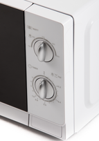 mikrobangu krosnele sharp - Sharp R20DW - 2 nuotrauka