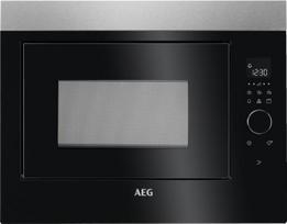 aeg mikrobang - AEG MBE2658DEM - 1 nuotrauka