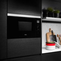aeg mikrobang - AEG MBE2658DEM - 4 nuotrauka