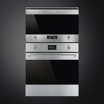 imontuojamas smeg - Smeg MP322X1 - 3 nuotrauka