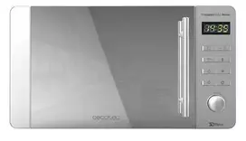 Cecotec ProClean 5120 Inox Grill