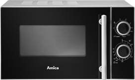amica krosnele - Amica AMGF20M1GS - 1 nuotrauka