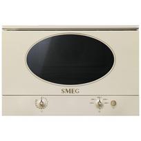 smegenys - SMEG MP822NPO - 1 nuotrauka