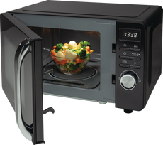 mikrobangu krosnele gorenje - Gorenje MO20S4BC - 3 nuotrauka
