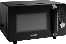 mikrobangu krosnele gorenje - Gorenje MO20S4BC - 4 nuotrauka