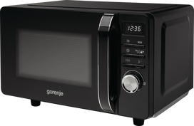 mikrobangu krosnele gorenje - Gorenje MO20S4BC - 5 nuotrauka