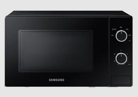samsung mikrobangu krosnele - Samsung MS20A3010AL/BA - 1 nuotrauka