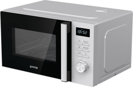 mikrobangu krosnele gorenje - Gorenje MO20A3WH - 6 nuotrauka