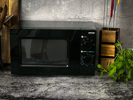 microwave oven - MPM 20-KMM-11 - 3 nuotrauka