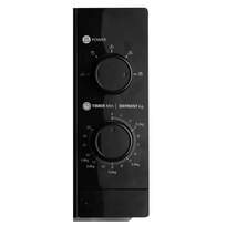 microwave oven - MPM 20-KMM-11 - 4 nuotrauka