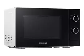 samsung mikrobangu krosnele - Samsung MS20A3010AH/BA - 4 nuotrauka