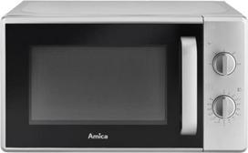 amica krosnele - Amica AMMF20M1S - 1 nuotrauka