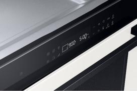 samsung mikrobangu krosnele - Samsung NQ5B4313GBW - 5 nuotrauka