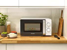 mikrobangu krosnele 700w - Severin MW 7885 - 2 nuotrauka