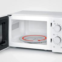 mikrobangu krosnele 700w - Severin MW 7885 - 3 nuotrauka