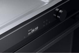 samsung mikrobangu krosnele - Samsung NQ5B5713GBK - 4 nuotrauka