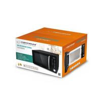mikrobangu krosnele 700w - Esperanza EKO010 - 3 nuotrauka